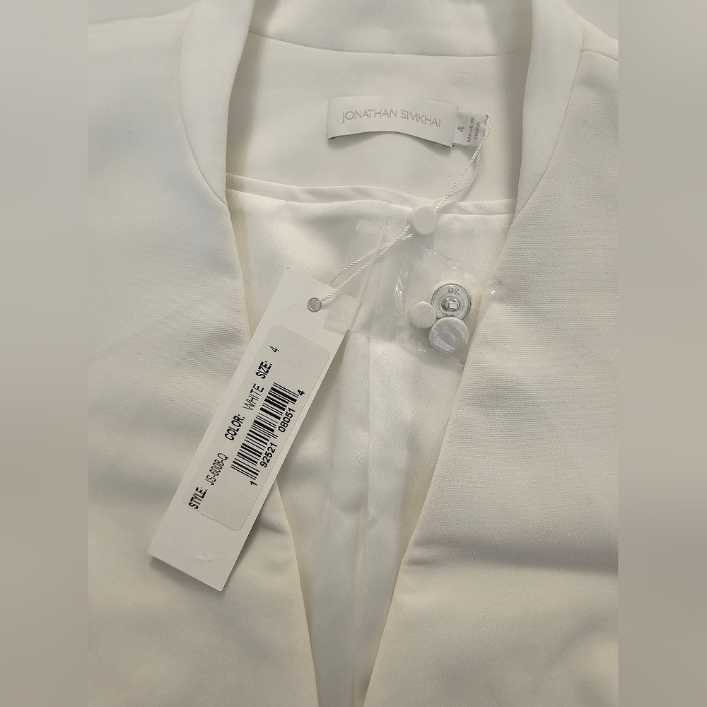 NWT Signature Basque Jacket - Picture 6 of 11
